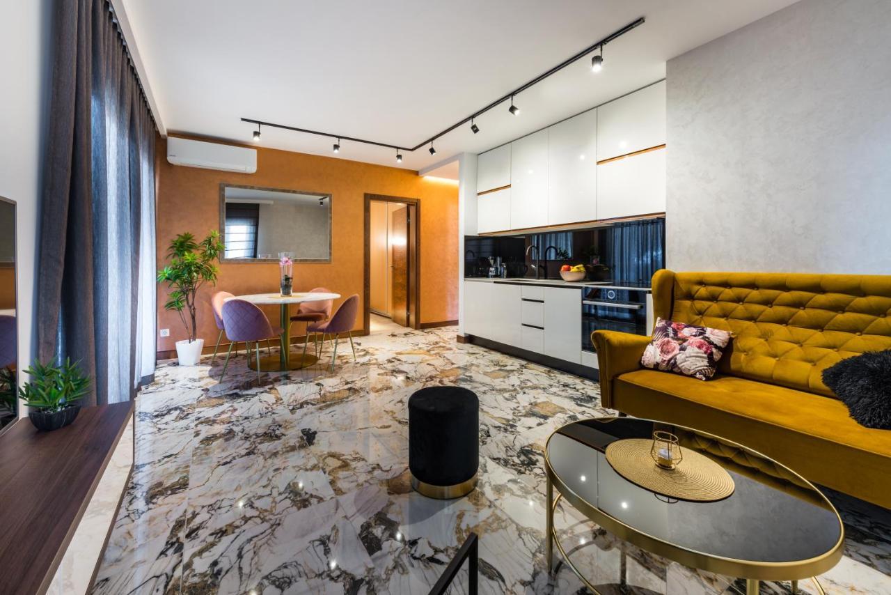Deluxe Apartment Marangun Дубровник Екстер'єр фото