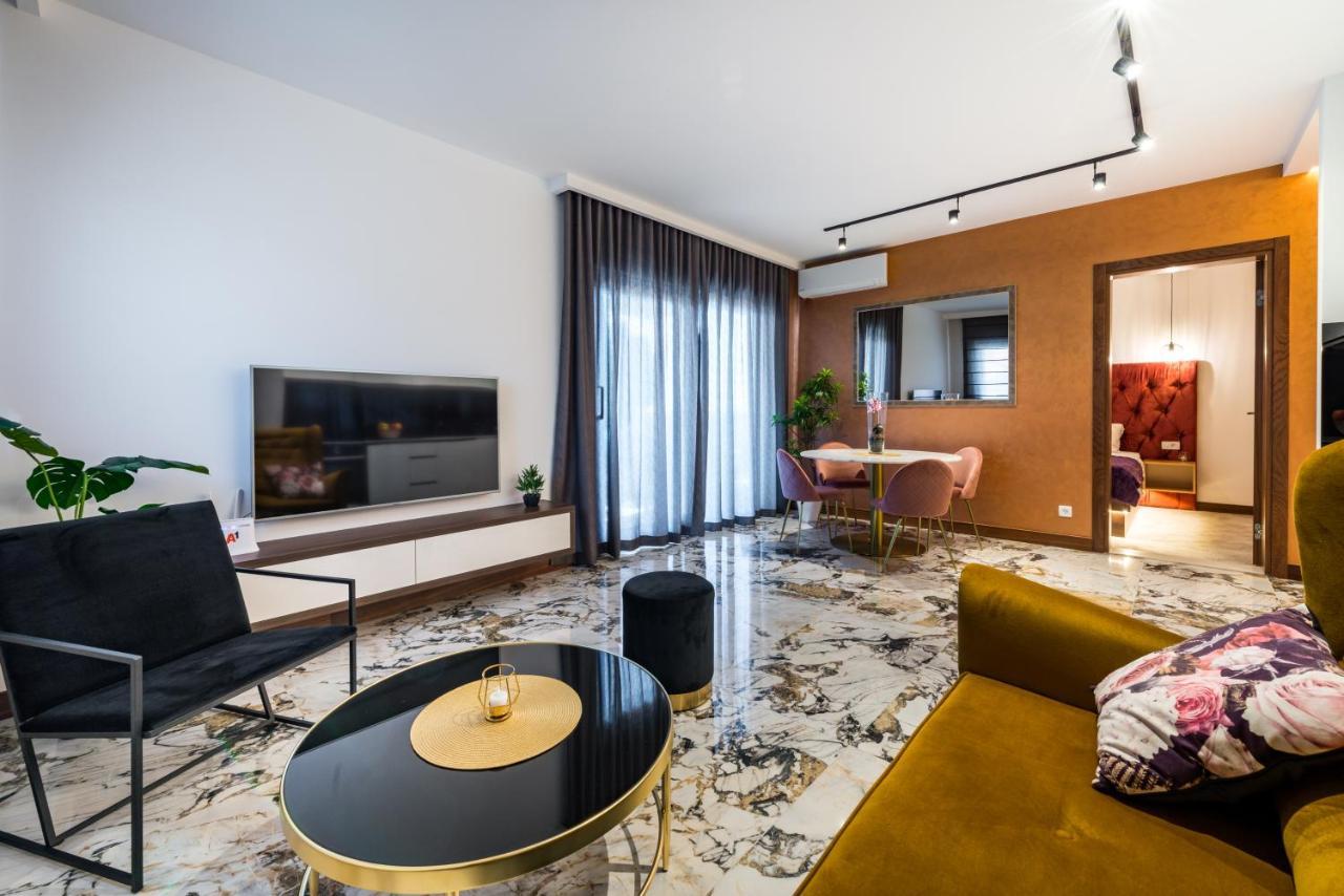 Deluxe Apartment Marangun Дубровник Екстер'єр фото
