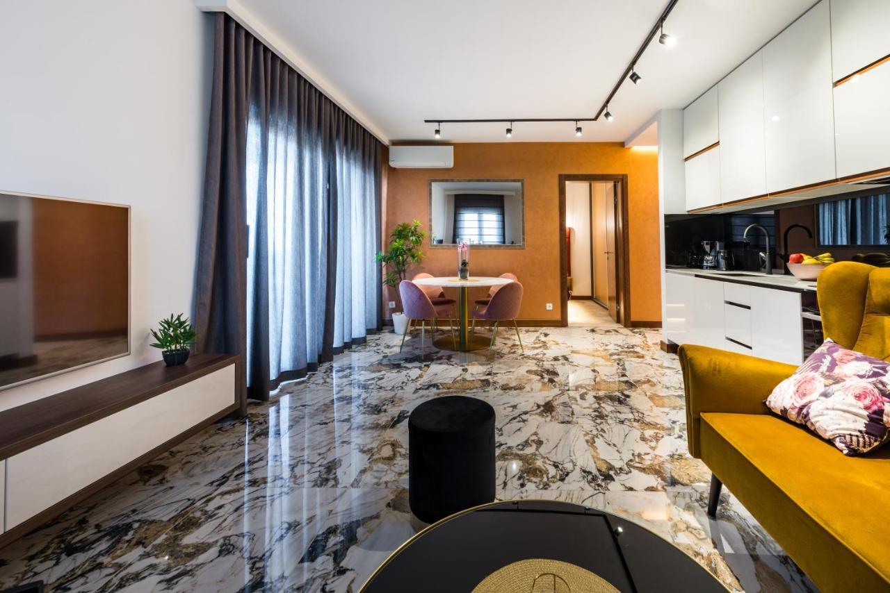 Deluxe Apartment Marangun Дубровник Екстер'єр фото