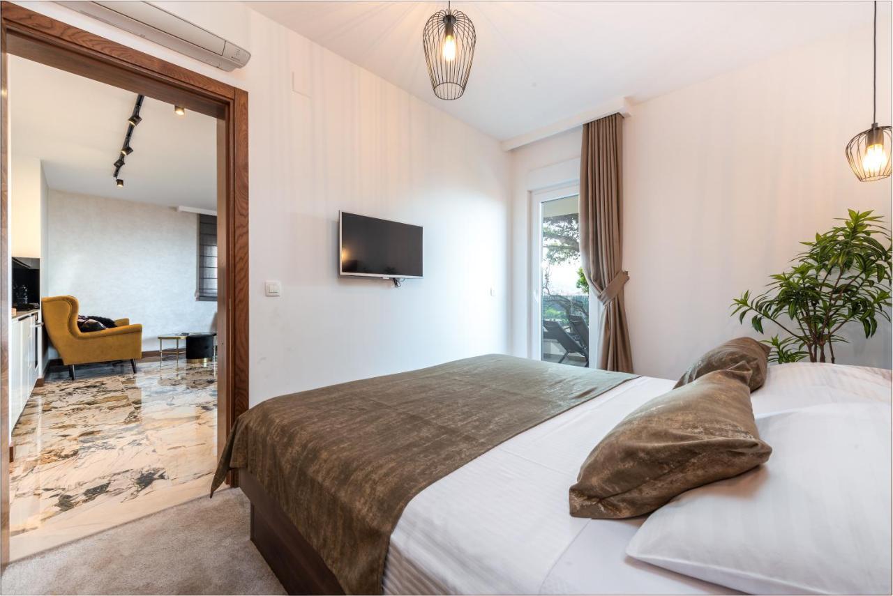 Deluxe Apartment Marangun Дубровник Екстер'єр фото